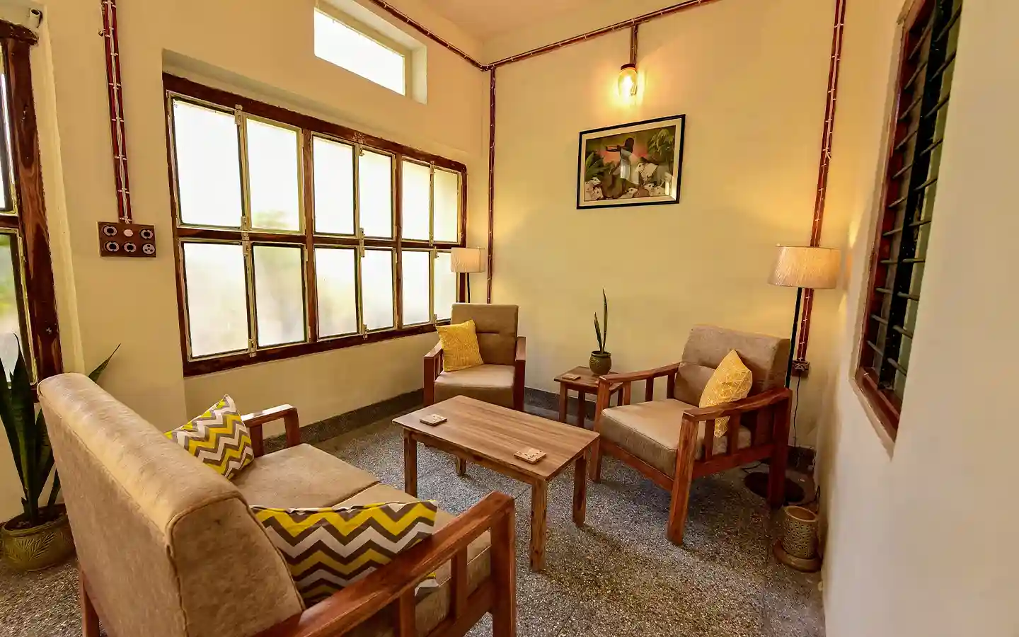 Living Area 9 Para